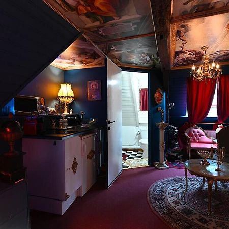 Charme Baroque/Sejour Romantique Mons Exterior photo