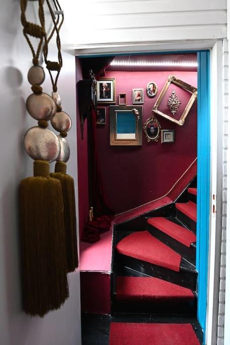 Charme Baroque/Sejour Romantique Mons Exterior photo