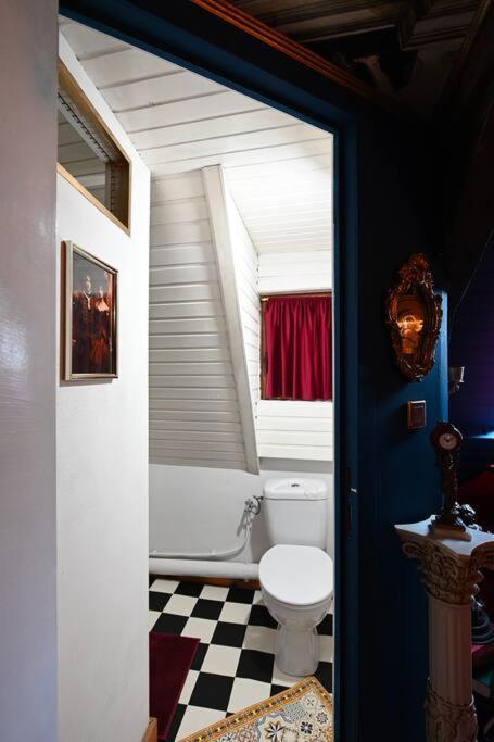 Charme Baroque/Sejour Romantique Mons Exterior photo