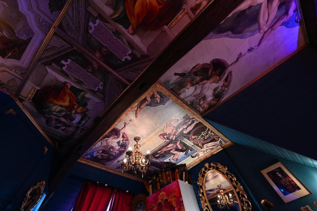 Charme Baroque/Sejour Romantique Mons Exterior photo