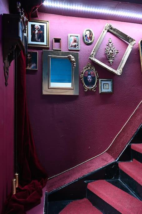 Charme Baroque/Sejour Romantique Mons Exterior photo